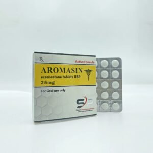 Aromasin 25mg / 50 tabs
