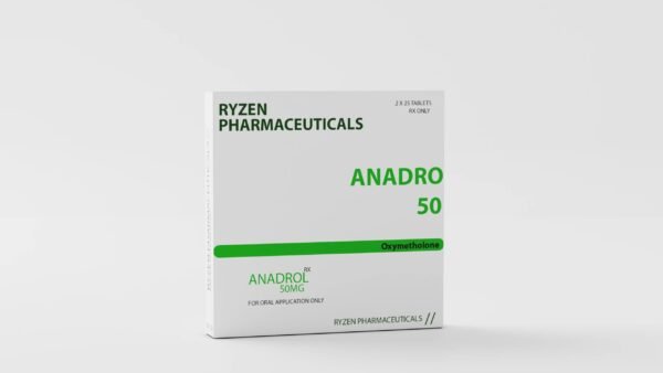 Anadrol 50mg