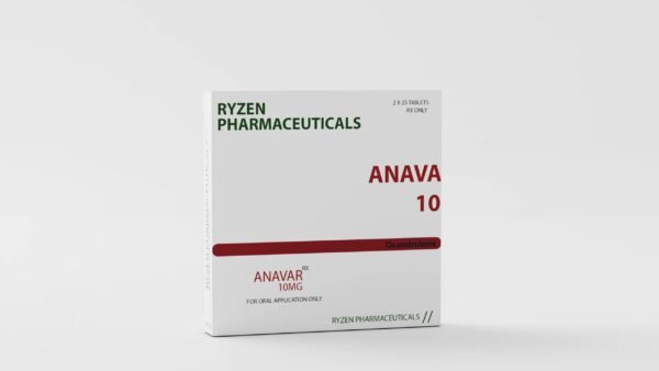 Anavar 10mg
