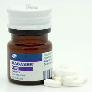 Cabaser 2mg
