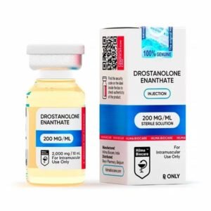 Drostanolone Enanthate (USA)