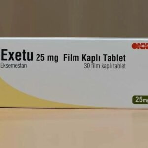 Exetu (Generic Aromasin)