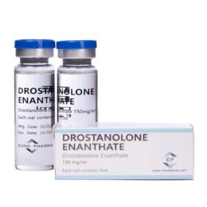 Drostanolone Enanthate 150mg/ml 15ml EU