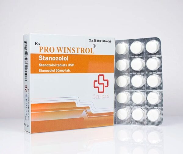 HP Pro Winstrol 50mg