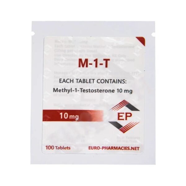 M-1-T – 10mg/tab – 100 tab/bag USA