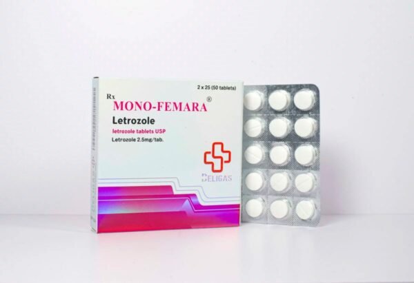 Mono-Femara (Letrozole)