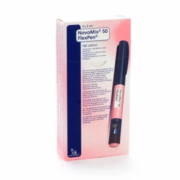 NovoMix 50 FlexPen