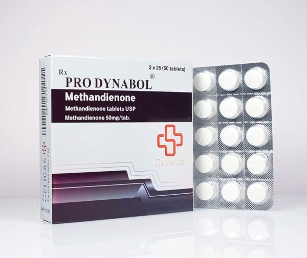 Pro Dynabol 50mg (AU)