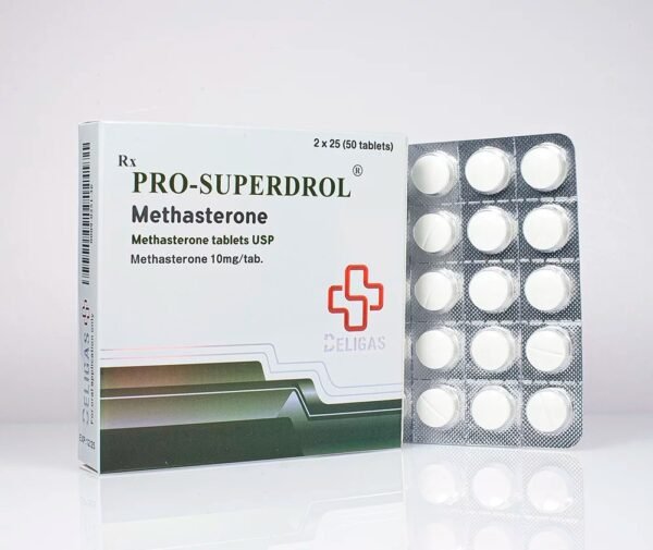 Pro-Superdrol 10mg