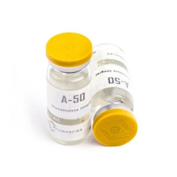 A-50 – 50mg 10ml/vial GOLD EU