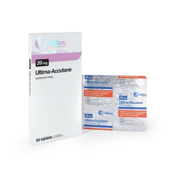 Ultima-Accutane 20