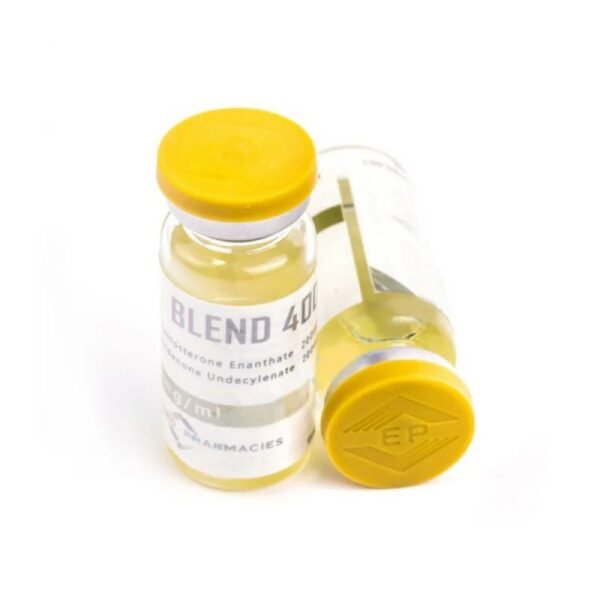 Blend 400 – 400mg/ml 10ml/vial GOLD EU