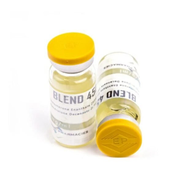 Blend 450 – 450mg/ml 10ml/vial GOLD EU