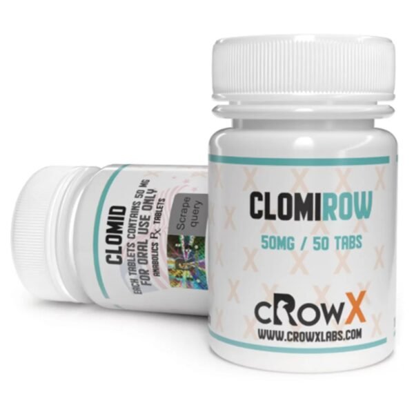 CLOMIROW 50mg / 50 tabs