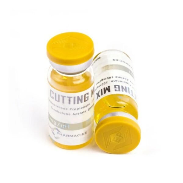 CUTTING MIX – 200mg/ml 10ml/vial GOLD EU