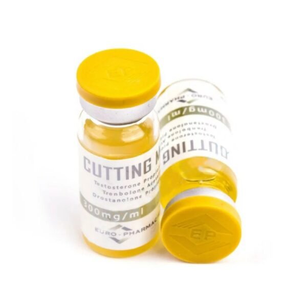 CUTTING MIX PLUS – 300mg/ml 10ml/vial GOLD EU