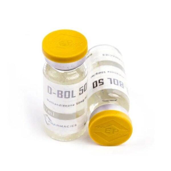 D-bol 50 – 50mg/ml 10ml/vial GOLD EU