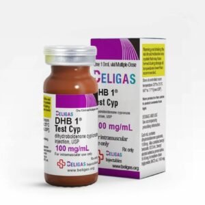 DHB 1 Test Cyp 100mg