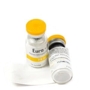 Euro HMG 75iu EU