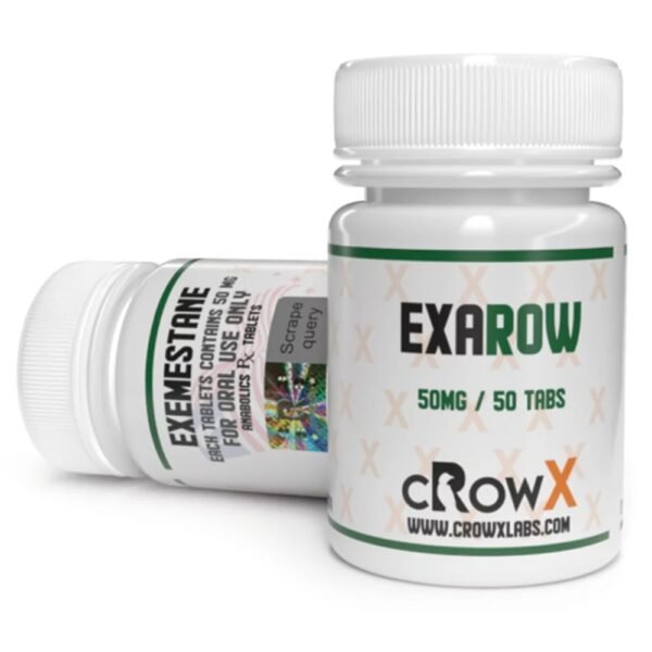 EXAROW 50mg / 50 tabs