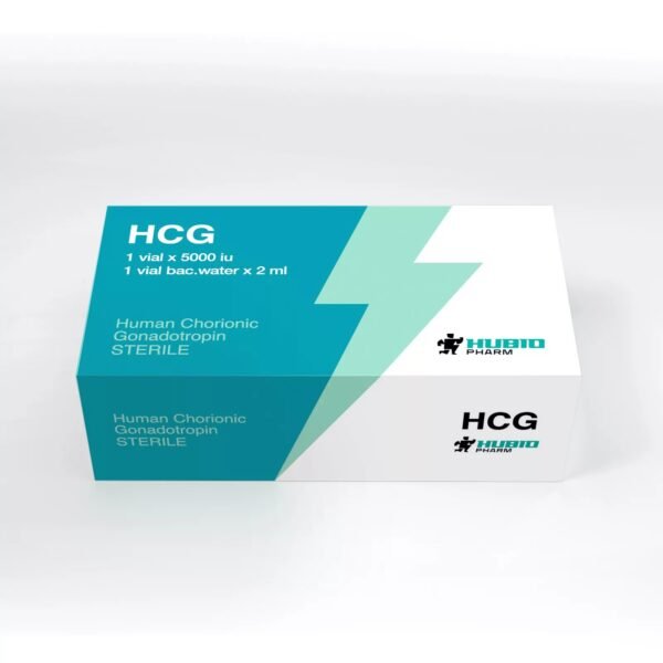 HCG Gonadotropin 5000iu (int)