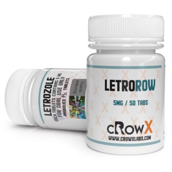 LETROROW 5mg / 50 tabs