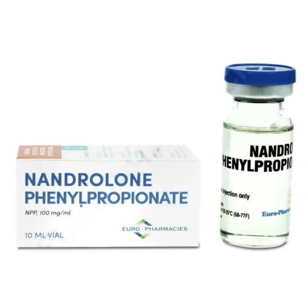 Nandrolone Phenylpropionate (NPP) – 100mg/ml 10ml/vial EU