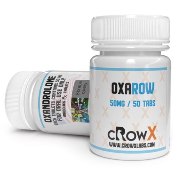 OXAROW 50mg / 50 tabs