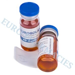 Eurobolan – 80mg/ml 10ml/vial EU