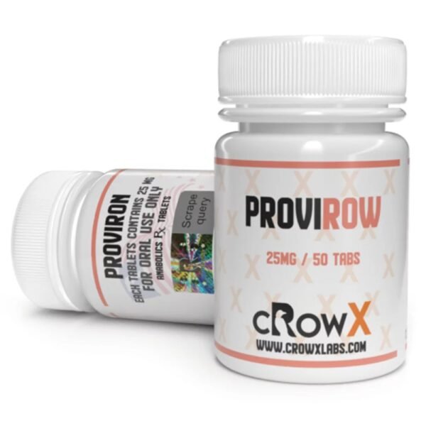 PROVIROW 25mg / 50 tabs