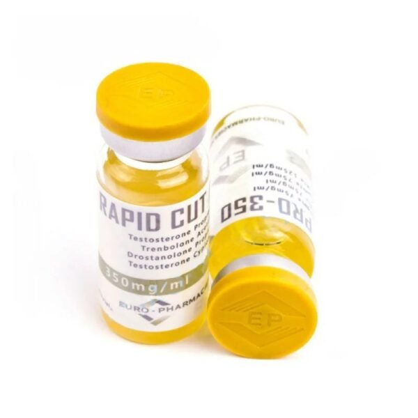 RAPID CUT PRO-350 – 350mg/ml 10ml/vial GOLD EU