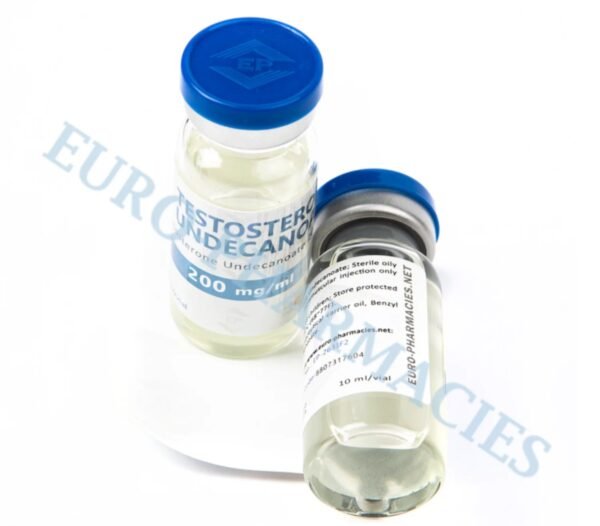 Testosterone Undecanoate – 200mg/ml 10ml/vial EU