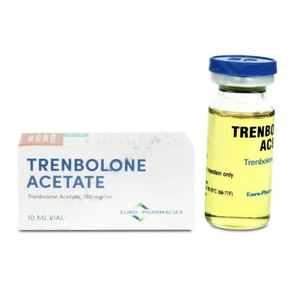 Trenbolone Acetate – 100mg/ml 10ml/vial EU