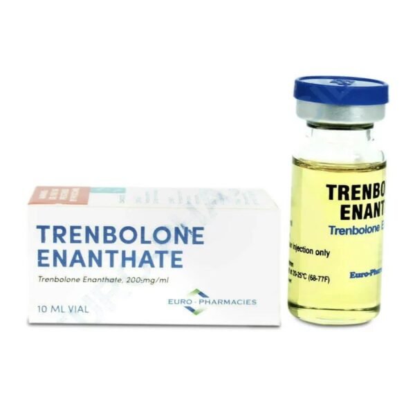 Trenbolone Enanthate – 200mg/ml 10ml/vial EU