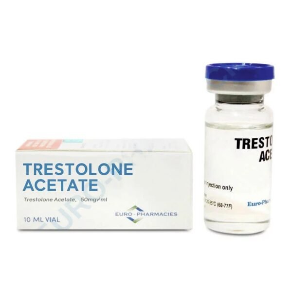 Trestolone Acetate (MENT) – 50mg/ml 10ml/vial EU