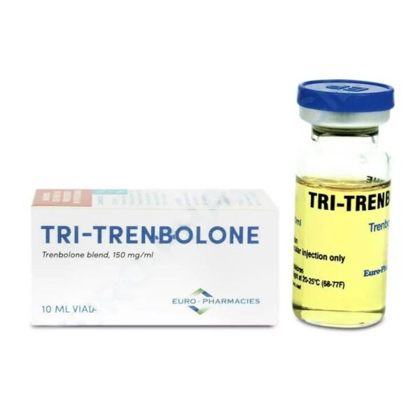 Tri-Trenbolone (Tri-Trens)- 150mg/ml 10ml/vial EU