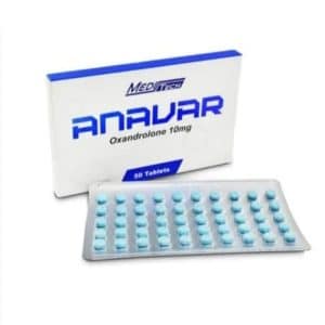 Anavar 10mg