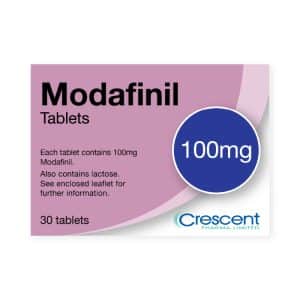 Crescent Modafinil 200mg