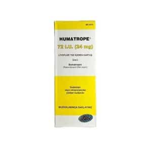 Humatrope 72IU (24mg)