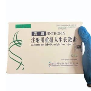 Jintropin 200 IU (int)