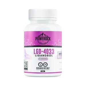 LIGANDROL (LGD-4033) 10mg