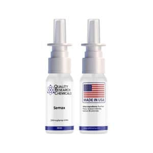 Quality Research Chemicals Semax 1% Nasal Spray
