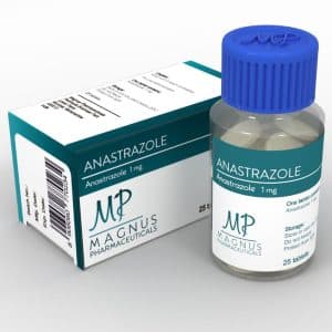 Anastrazole 25Tab 1Mg Anastrazole 2