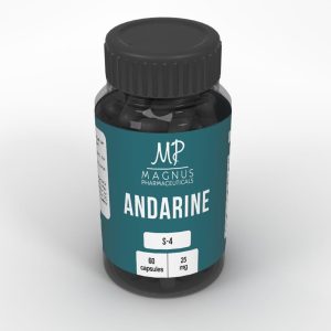 Andarine 60Tab 25Mg S 4