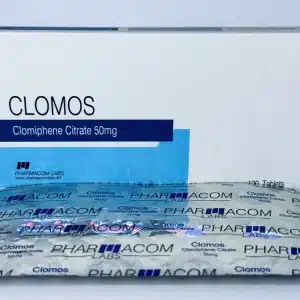 Clomos 100Tab 50Mg Clomiphene