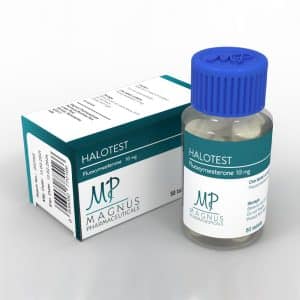 Halotest 50Tab 10Mg Fluoxymesterone 2