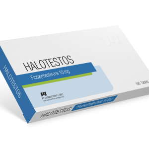 Halotestos 100Tab 10Mg Fluoxymesterone