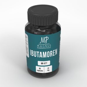 Ibutamoren 60Tab 25Mg Mk 677