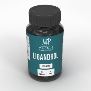 Ligandrol 60Tab 10Mg Lgd 4033