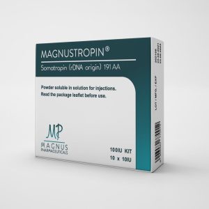Magnustropin 10Vials 10Iu